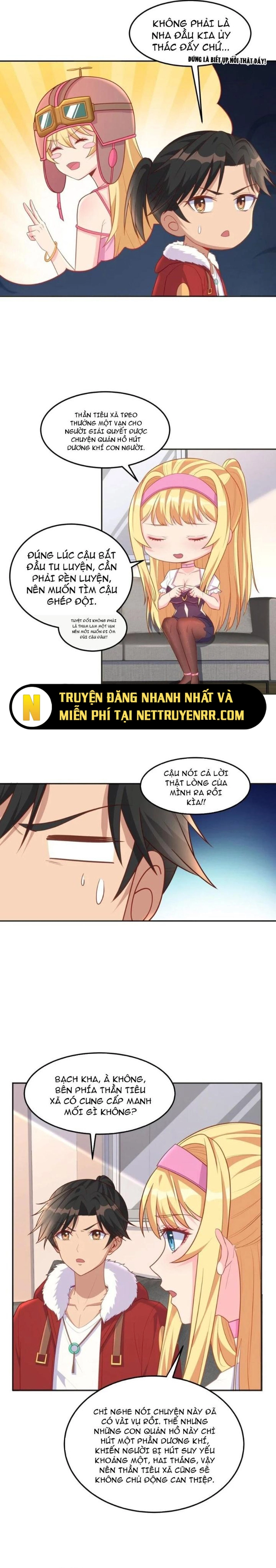 Bắt Tiên Tử Về Làm Vợ Chapter 47 - Trang 2