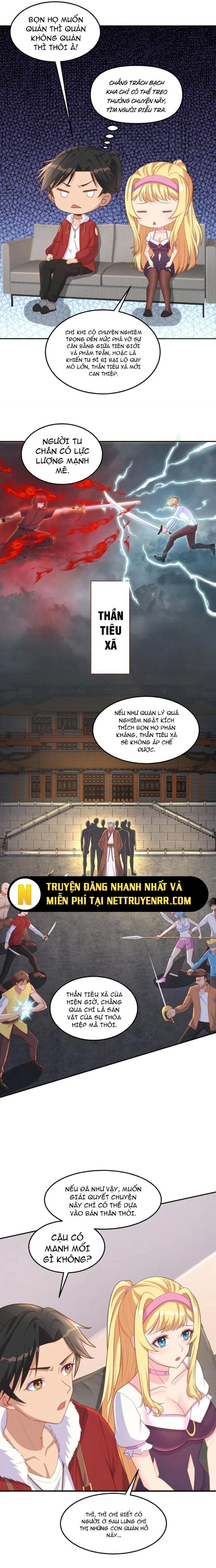 Bắt Tiên Tử Về Làm Vợ Chapter 47 - Trang 2