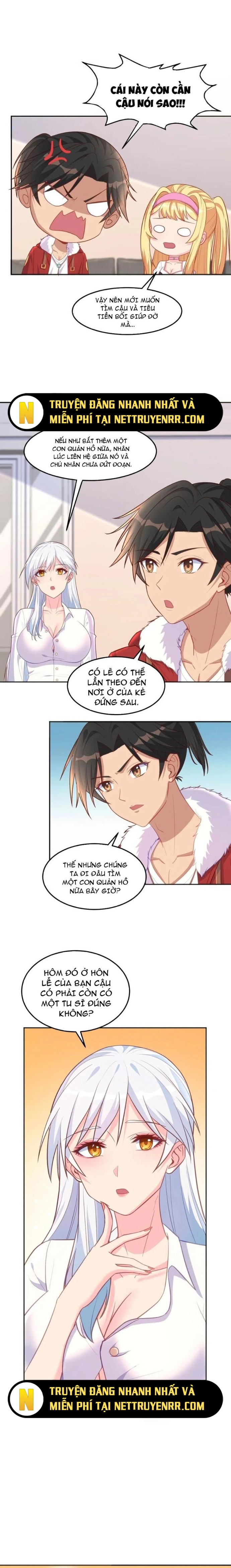 Bắt Tiên Tử Về Làm Vợ Chapter 47 - Trang 2