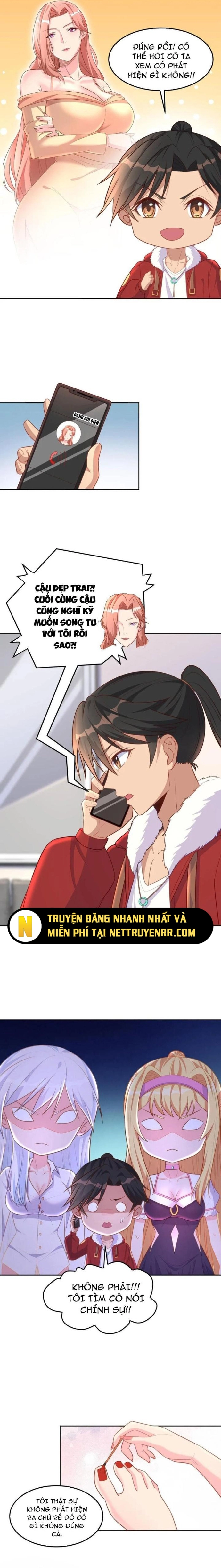 Bắt Tiên Tử Về Làm Vợ Chapter 47 - Trang 2