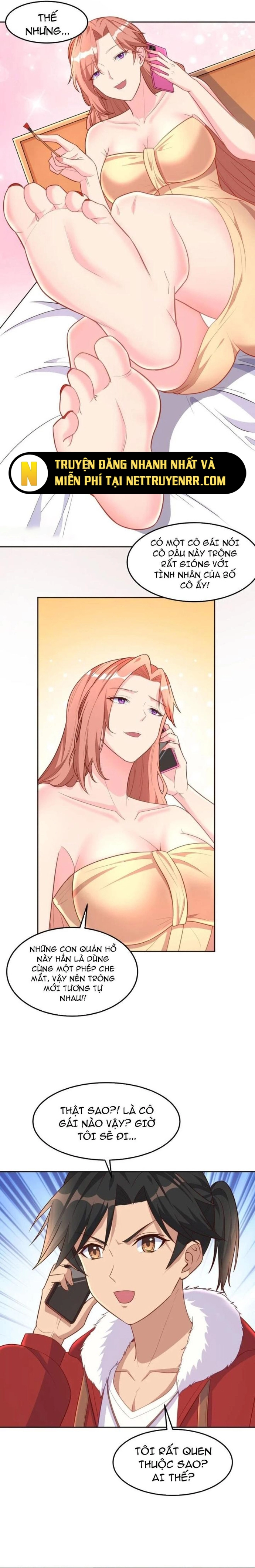 Bắt Tiên Tử Về Làm Vợ Chapter 47 - Trang 2