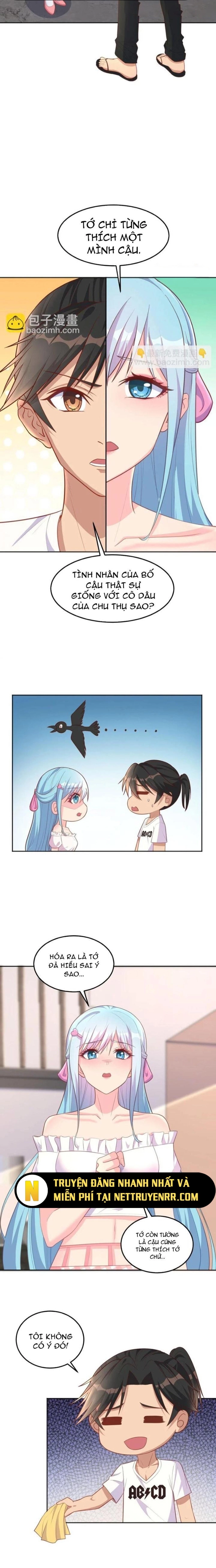 Bắt Tiên Tử Về Làm Vợ Chapter 48 - Trang 2