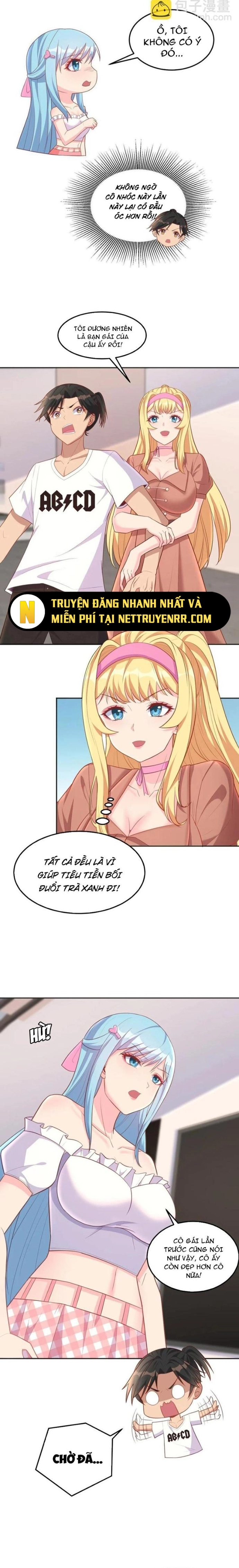 Bắt Tiên Tử Về Làm Vợ Chapter 48 - Trang 2