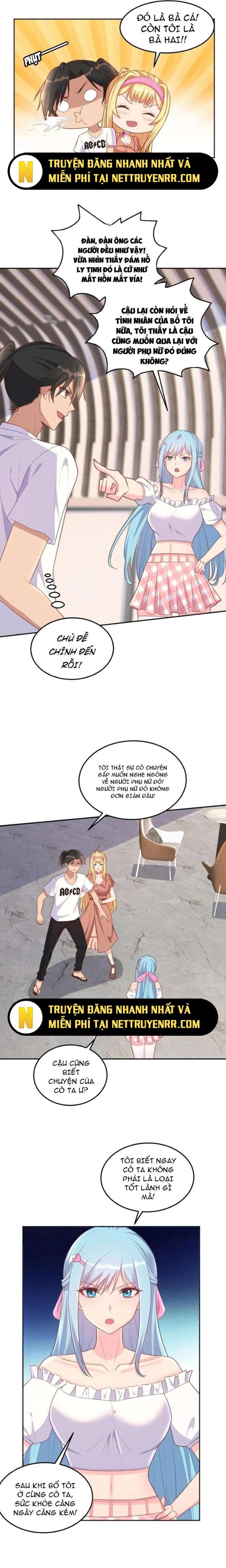 Bắt Tiên Tử Về Làm Vợ Chapter 48 - Trang 2