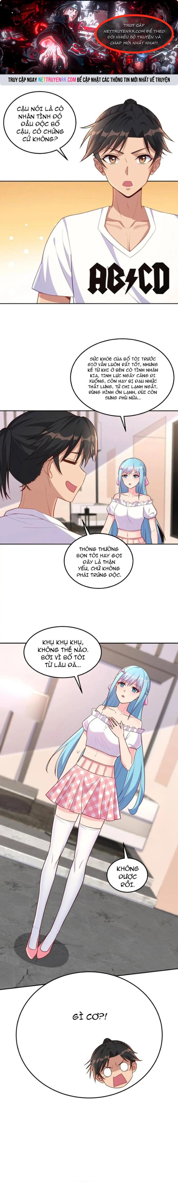 Bắt Tiên Tử Về Làm Vợ Chapter 49 - Trang 2