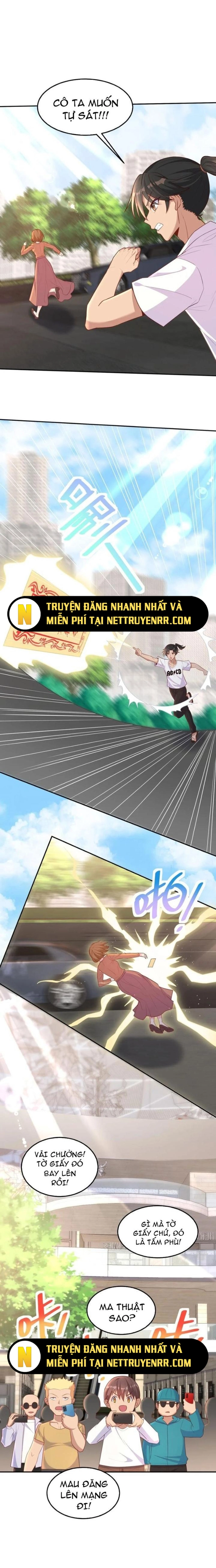 Bắt Tiên Tử Về Làm Vợ Chapter 49 - Trang 2