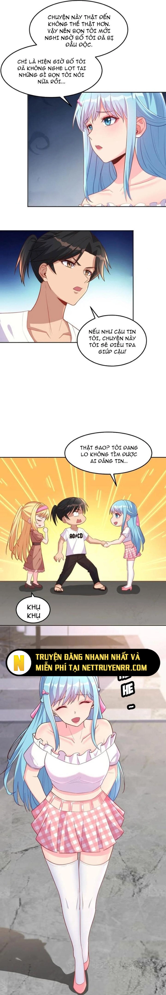 Bắt Tiên Tử Về Làm Vợ Chapter 49 - Trang 2