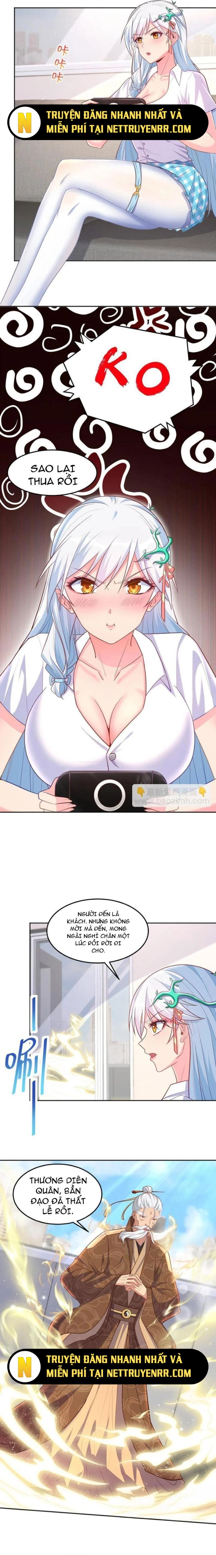 Bắt Tiên Tử Về Làm Vợ Chapter 49 - Trang 2