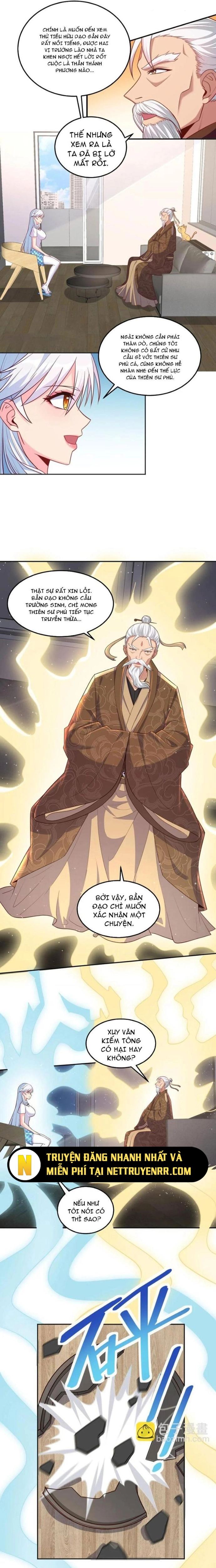 Bắt Tiên Tử Về Làm Vợ Chapter 49 - Trang 2