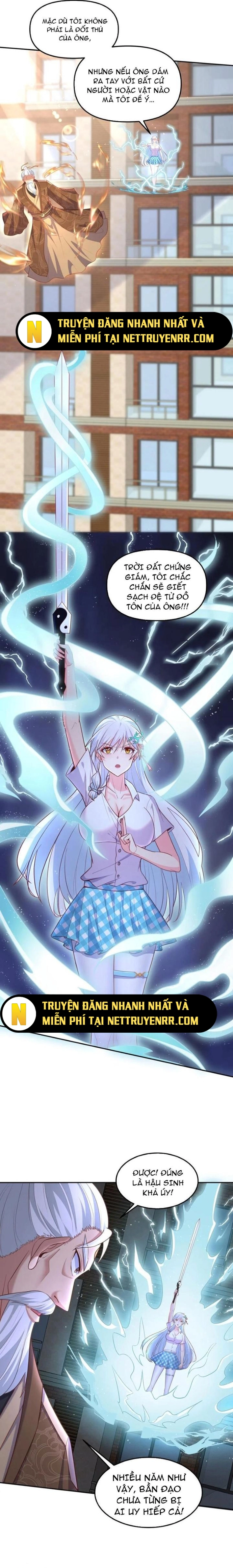 Bắt Tiên Tử Về Làm Vợ Chapter 49 - Trang 2