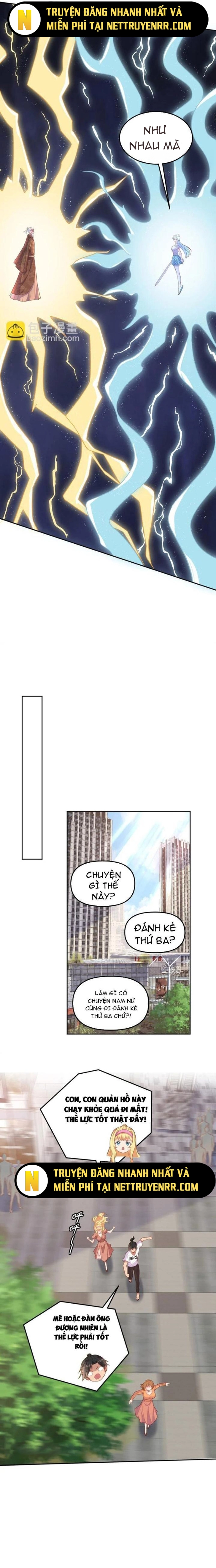 Bắt Tiên Tử Về Làm Vợ Chapter 49 - Trang 2