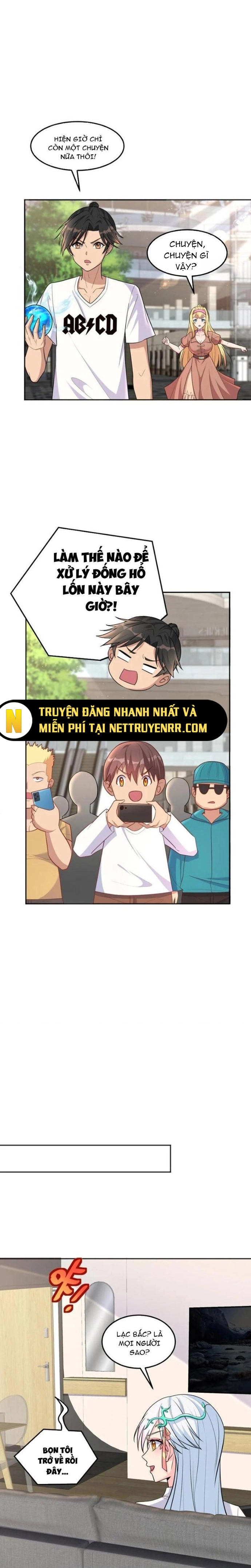 Bắt Tiên Tử Về Làm Vợ Chapter 50 - Trang 2