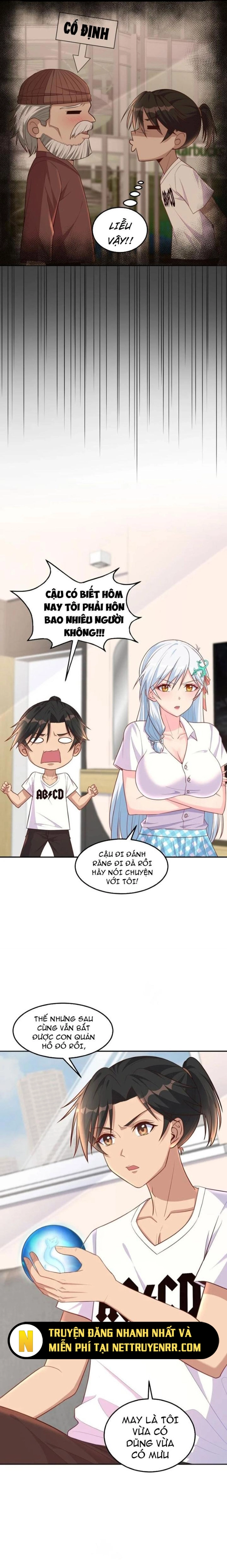 Bắt Tiên Tử Về Làm Vợ Chapter 50 - Trang 2