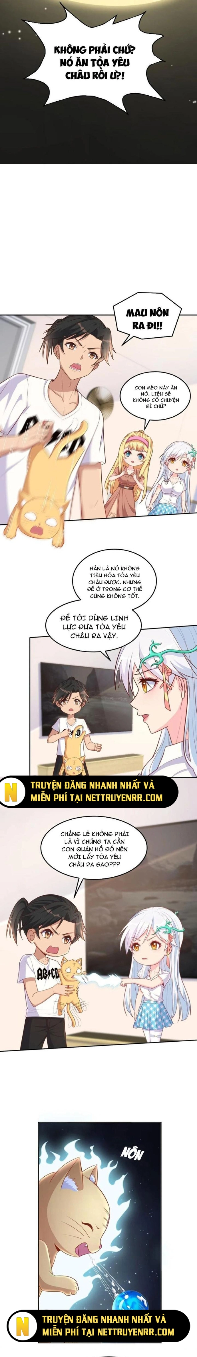 Bắt Tiên Tử Về Làm Vợ Chapter 50 - Trang 2