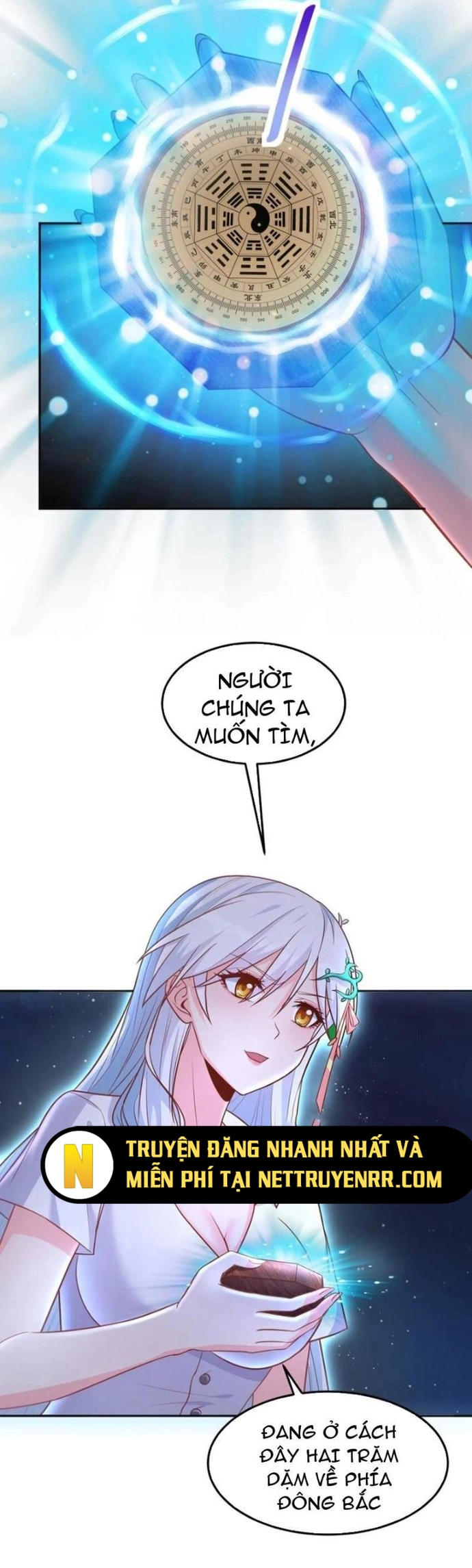 Bắt Tiên Tử Về Làm Vợ Chapter 50 - Trang 2