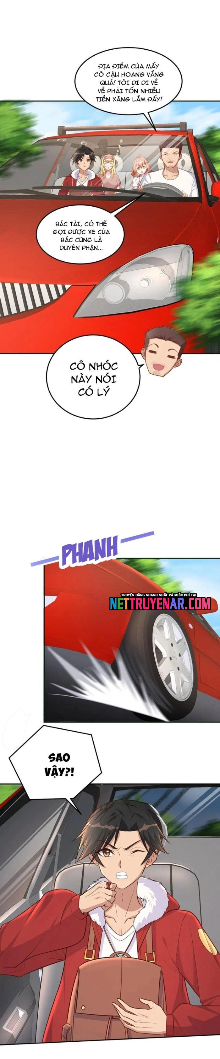 Bắt Tiên Tử Về Làm Vợ Chapter 51 - Trang 2