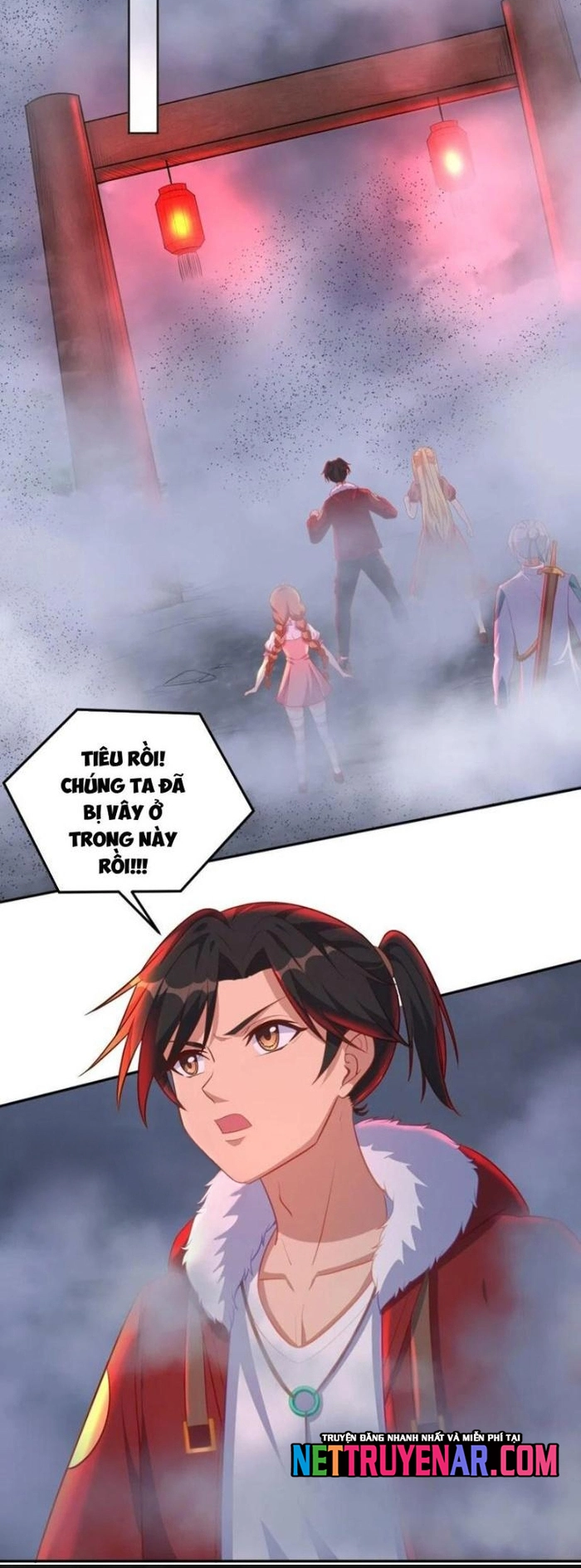 Bắt Tiên Tử Về Làm Vợ Chapter 54 - Trang 2