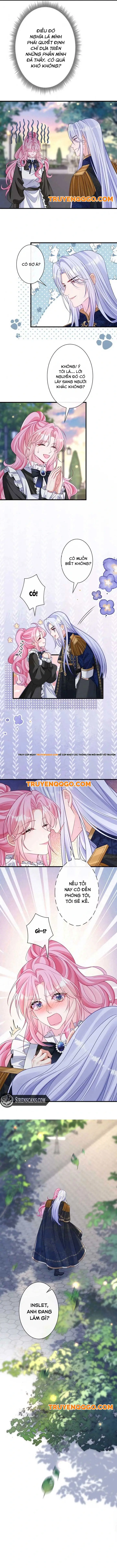 Tôi Chuốc Say Anh Ấy Và Cưỡng Cầu Tình Yêu Đơn Phương Của Mình Chapter 9 - Trang 2