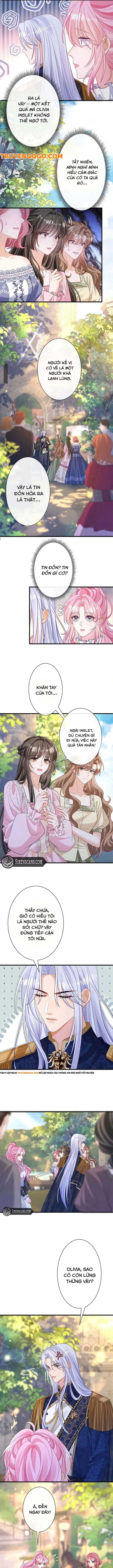 Tôi Chuốc Say Anh Ấy Và Cưỡng Cầu Tình Yêu Đơn Phương Của Mình Chapter 9 - Trang 2