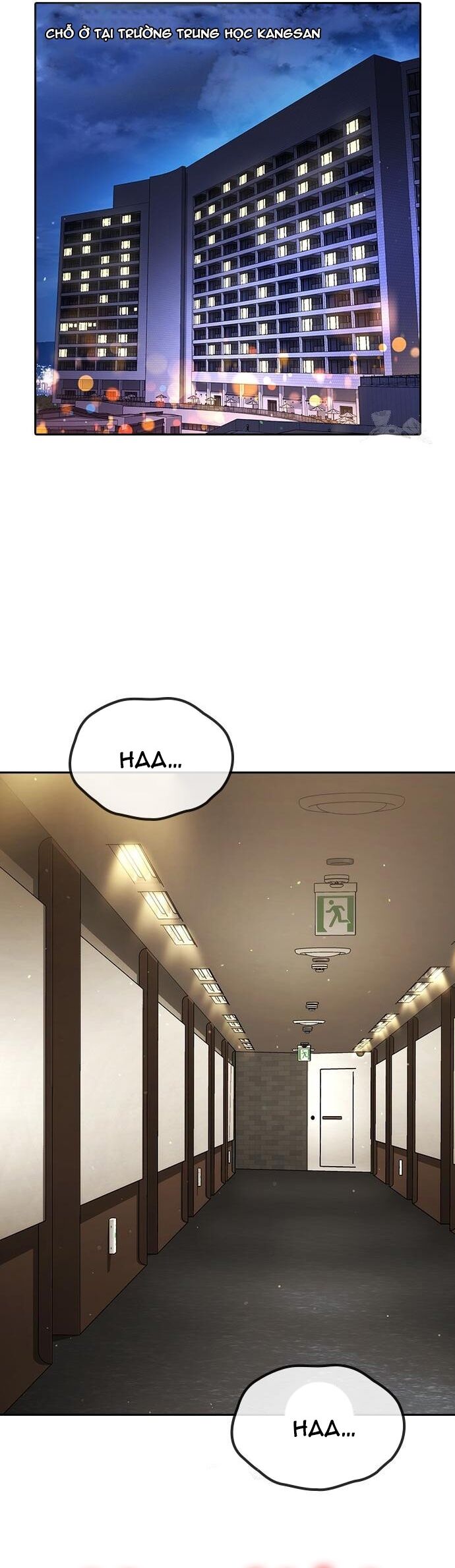 Goo Sera Chapter 33 - Trang 2
