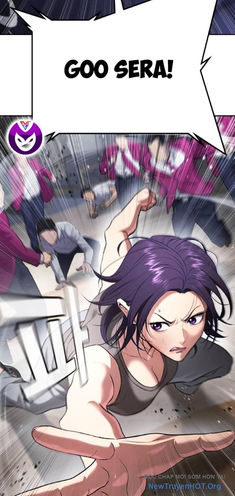 Goo Sera Chapter 37 - Trang 2