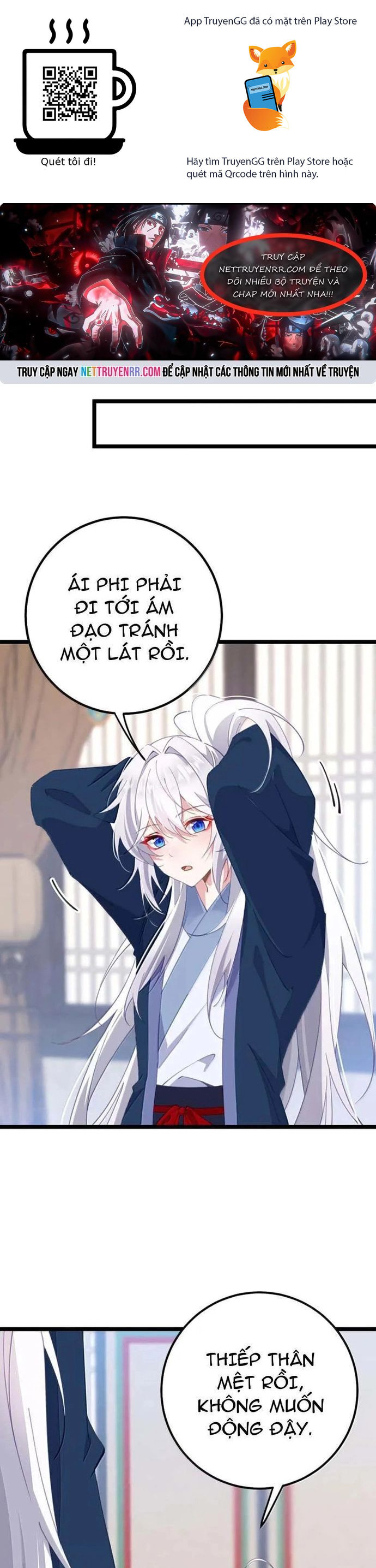 Phơi Bày Thân Phận Nữ Của Hoàng Đế Chapter 38 - Trang 2