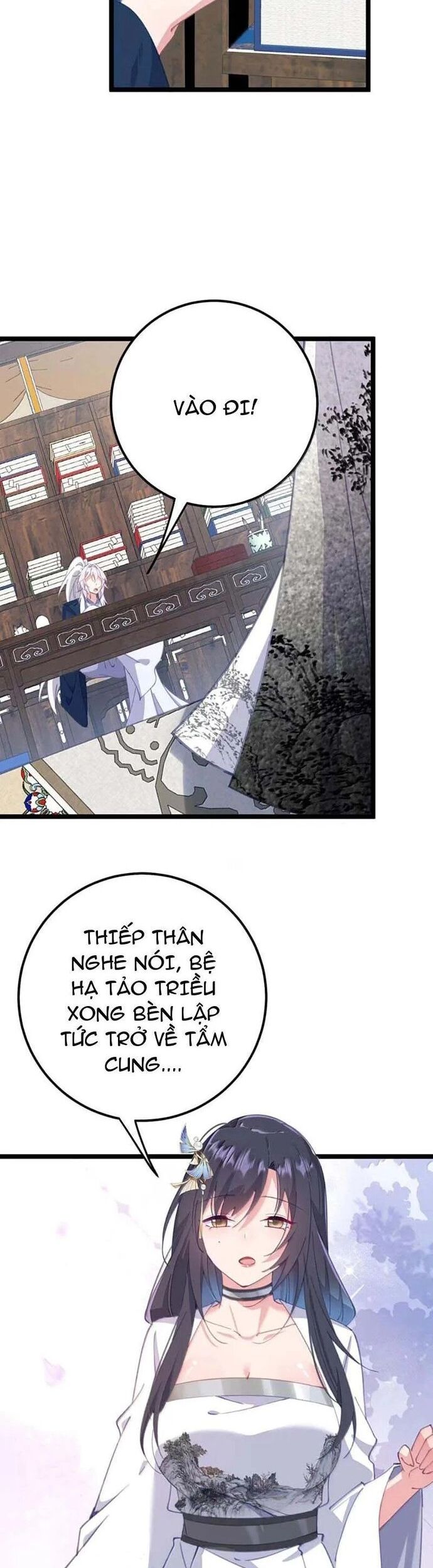 Phơi Bày Thân Phận Nữ Của Hoàng Đế Chapter 38 - Trang 2