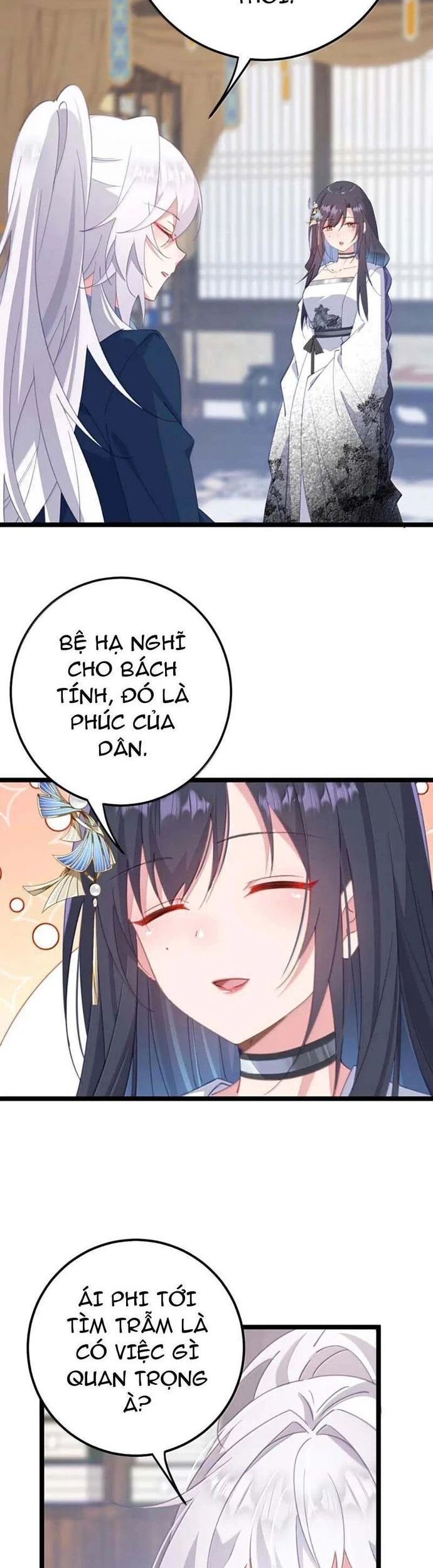 Phơi Bày Thân Phận Nữ Của Hoàng Đế Chapter 38 - Trang 2