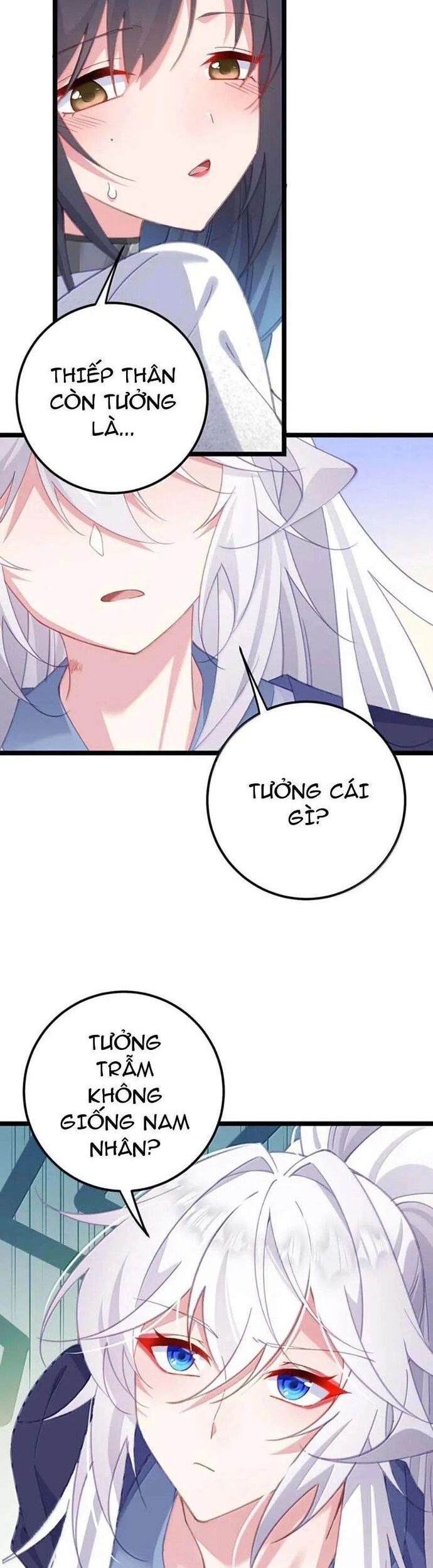 Phơi Bày Thân Phận Nữ Của Hoàng Đế Chapter 38 - Trang 2