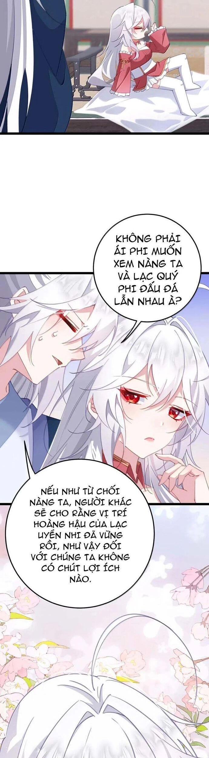 Phơi Bày Thân Phận Nữ Của Hoàng Đế Chapter 38 - Trang 2