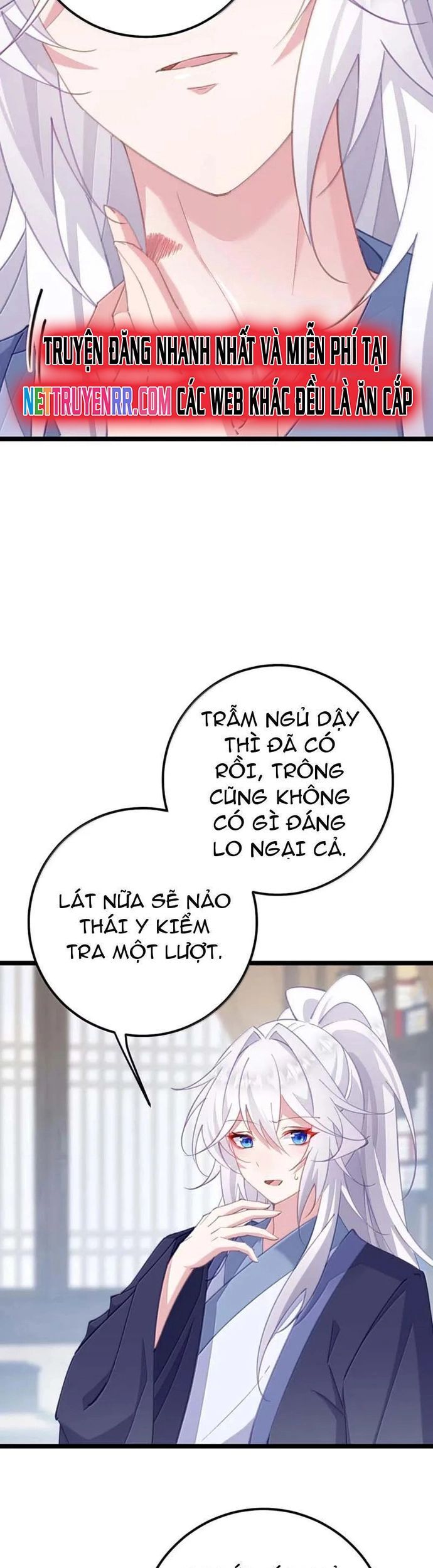 Phơi Bày Thân Phận Nữ Của Hoàng Đế Chapter 38 - Trang 2