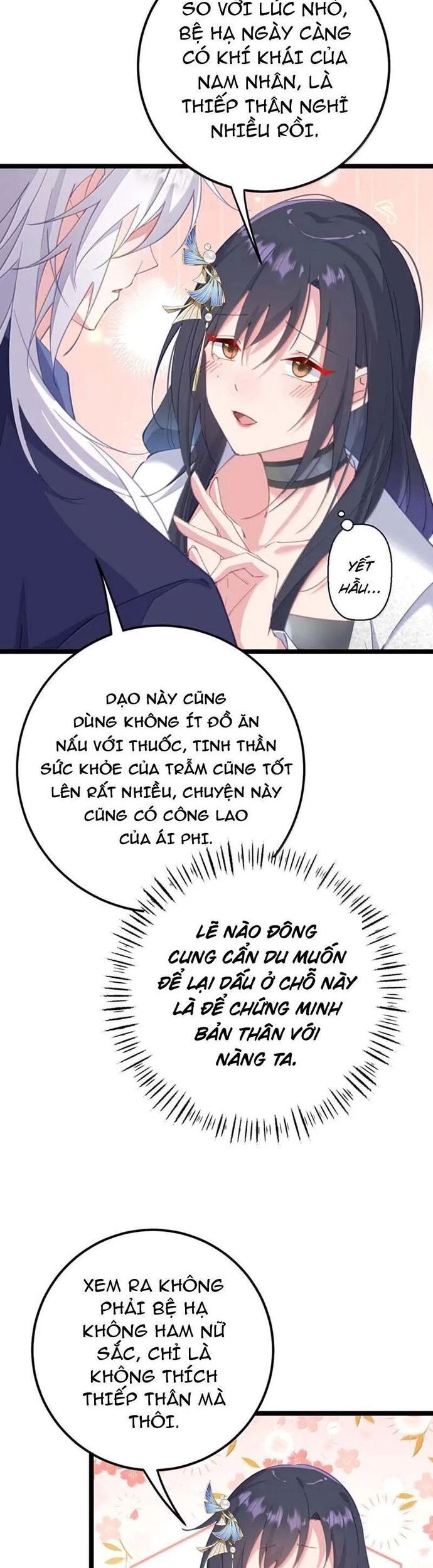 Phơi Bày Thân Phận Nữ Của Hoàng Đế Chapter 38 - Trang 2