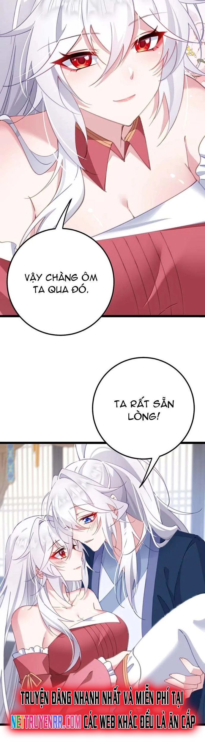 Phơi Bày Thân Phận Nữ Của Hoàng Đế Chapter 38 - Trang 2