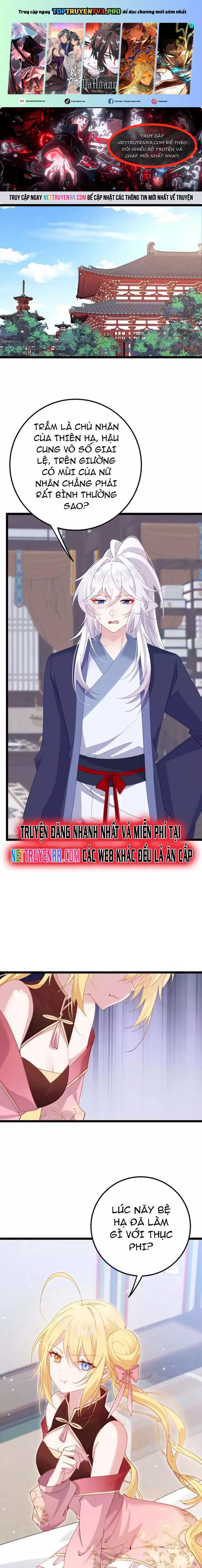 Phơi Bày Thân Phận Nữ Của Hoàng Đế Chapter 40 - Trang 2