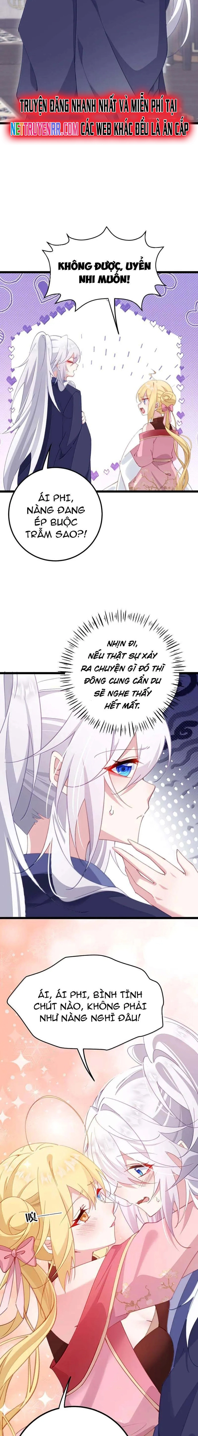 Phơi Bày Thân Phận Nữ Của Hoàng Đế Chapter 40 - Trang 2