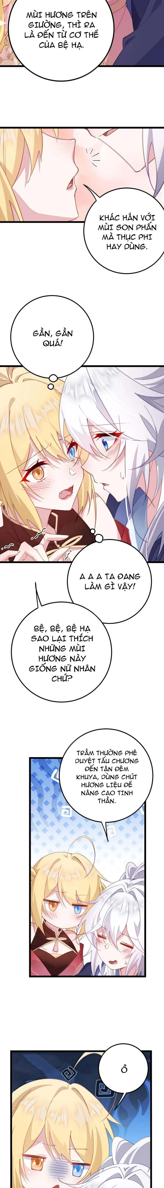 Phơi Bày Thân Phận Nữ Của Hoàng Đế Chapter 40 - Trang 2