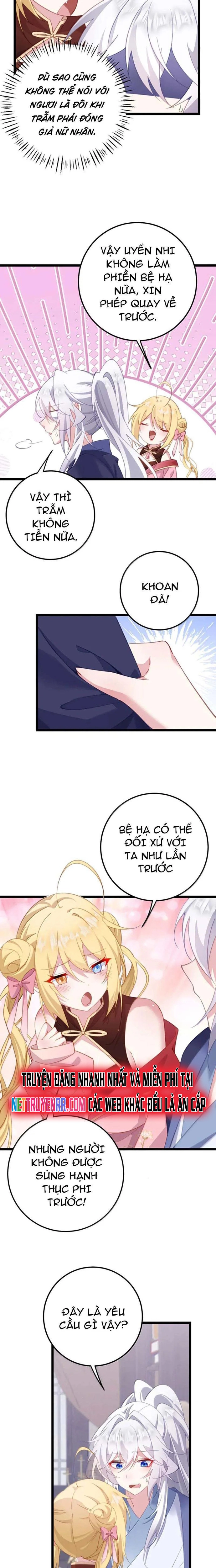 Phơi Bày Thân Phận Nữ Của Hoàng Đế Chapter 40 - Trang 2