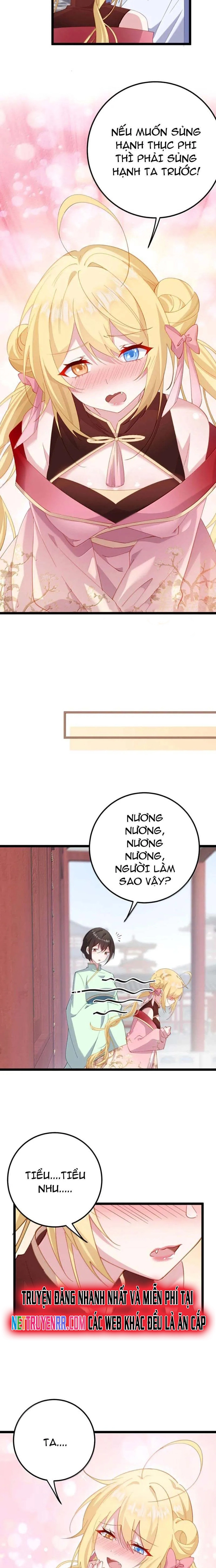 Phơi Bày Thân Phận Nữ Của Hoàng Đế Chapter 40 - Trang 2