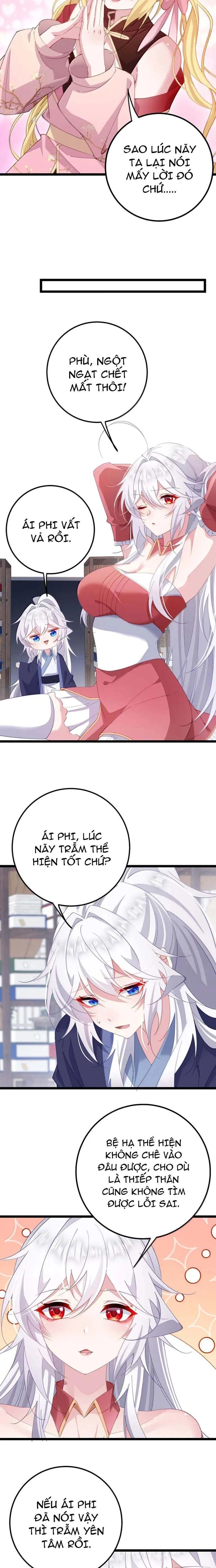 Phơi Bày Thân Phận Nữ Của Hoàng Đế Chapter 40 - Trang 2
