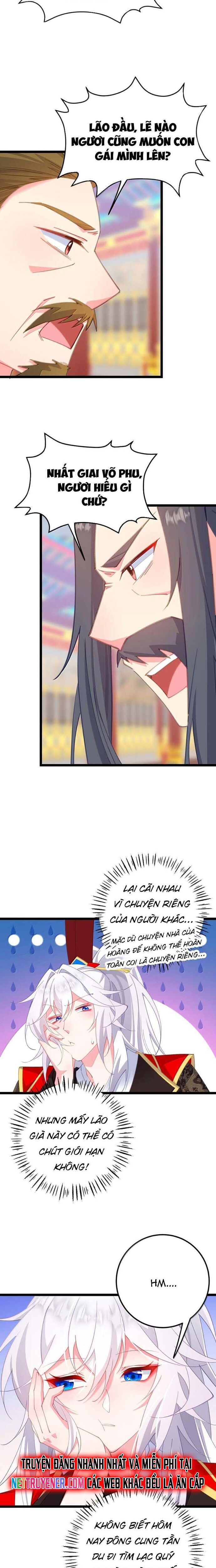 Phơi Bày Thân Phận Nữ Của Hoàng Đế Chapter 42 - Trang 2