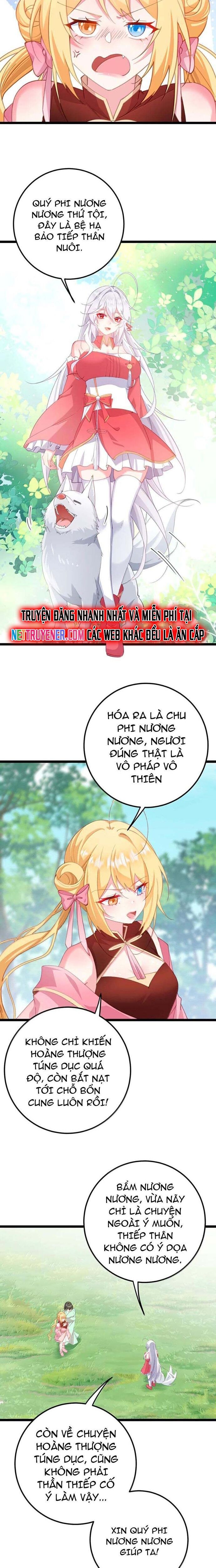 Phơi Bày Thân Phận Nữ Của Hoàng Đế Chapter 42 - Trang 2