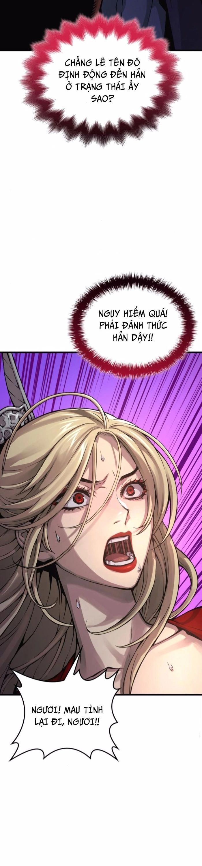 Quái Lực Loạn Thần Chapter 69.1 - Trang 2