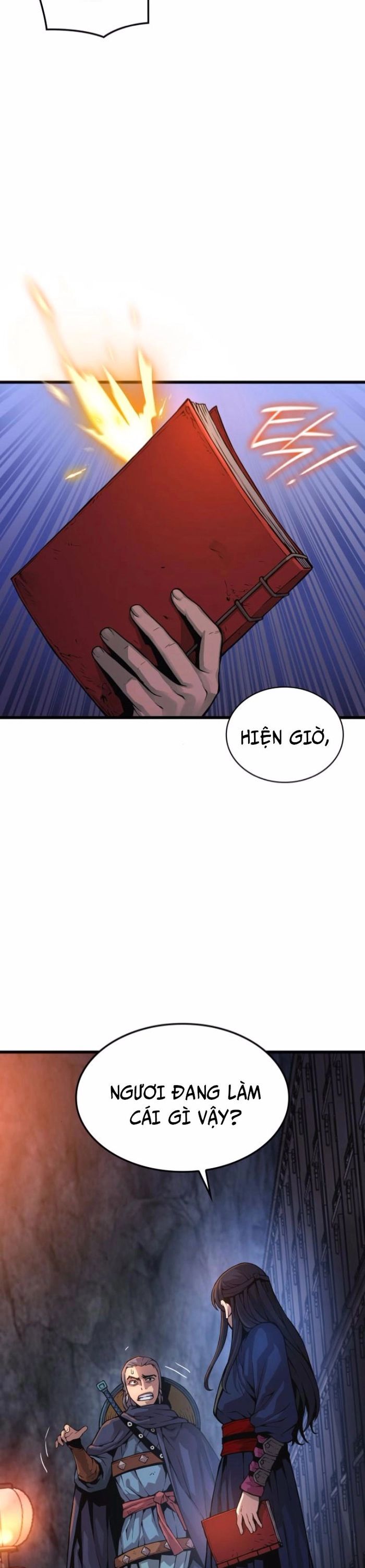 Quái Lực Loạn Thần Chapter 69.1 - Trang 2