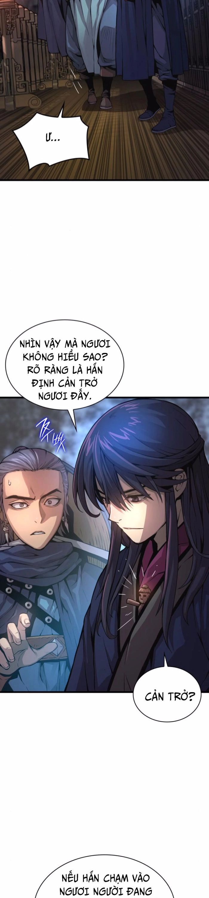 Quái Lực Loạn Thần Chapter 69.1 - Trang 2