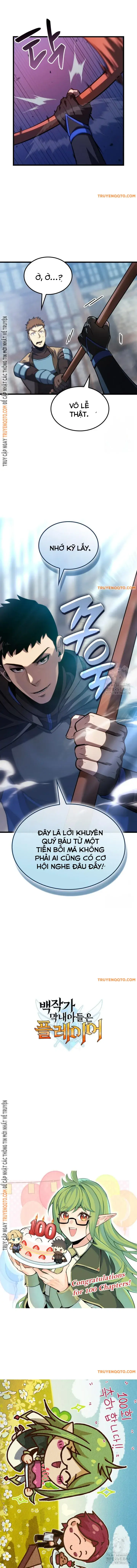 Con Trai Út Của Bá Tước Là Một Người Chơi Chapter 100 - Trang 2