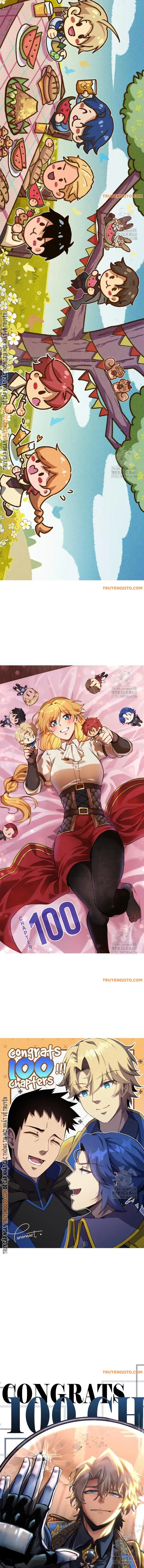 Con Trai Út Của Bá Tước Là Một Người Chơi Chapter 100 - Trang 2