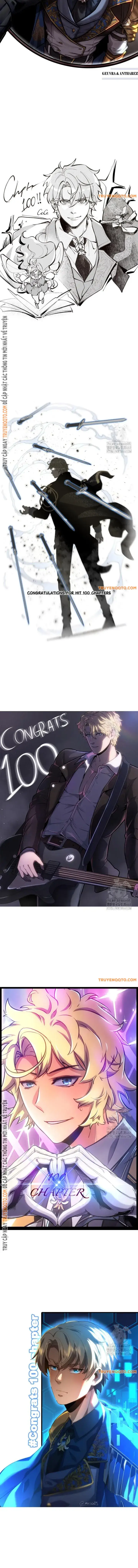 Con Trai Út Của Bá Tước Là Một Người Chơi Chapter 100 - Trang 2