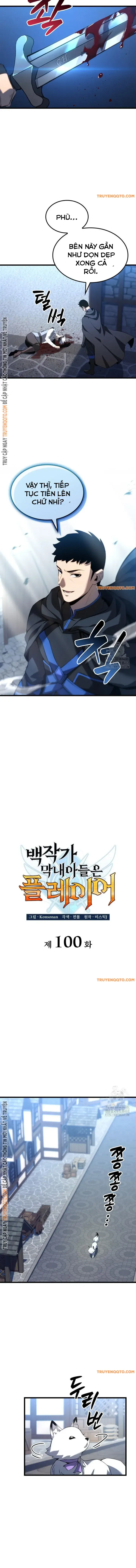 Con Trai Út Của Bá Tước Là Một Người Chơi Chapter 100 - Trang 2