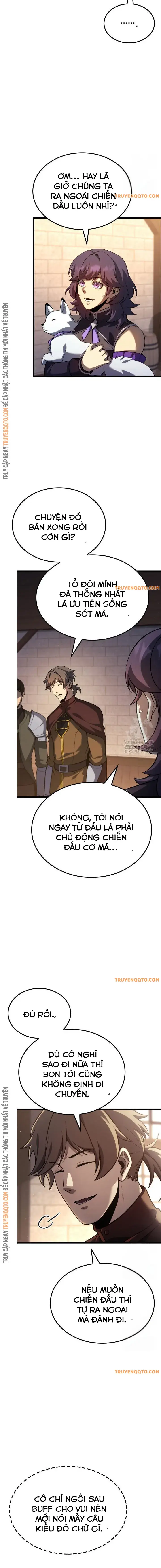 Con Trai Út Của Bá Tước Là Một Người Chơi Chapter 100 - Trang 2