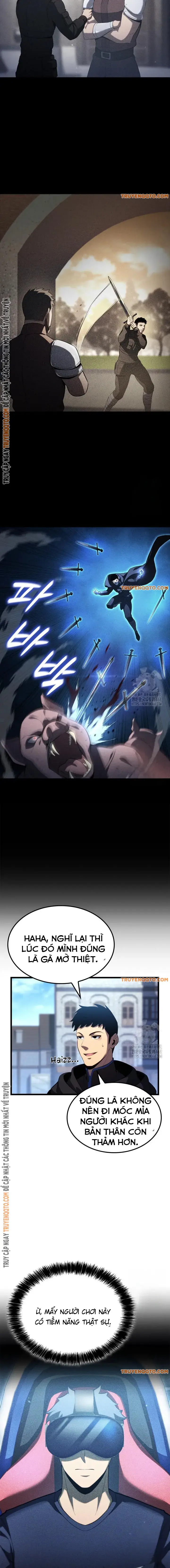 Con Trai Út Của Bá Tước Là Một Người Chơi Chapter 101 - Trang 2